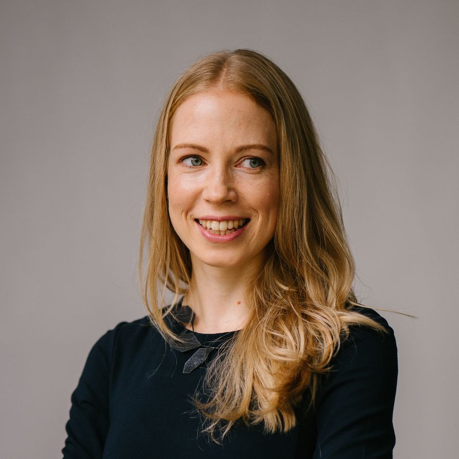 Portrait de Claire, cofondatrice